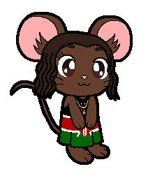 Kenyamouse by Nationmice on DeviantArt