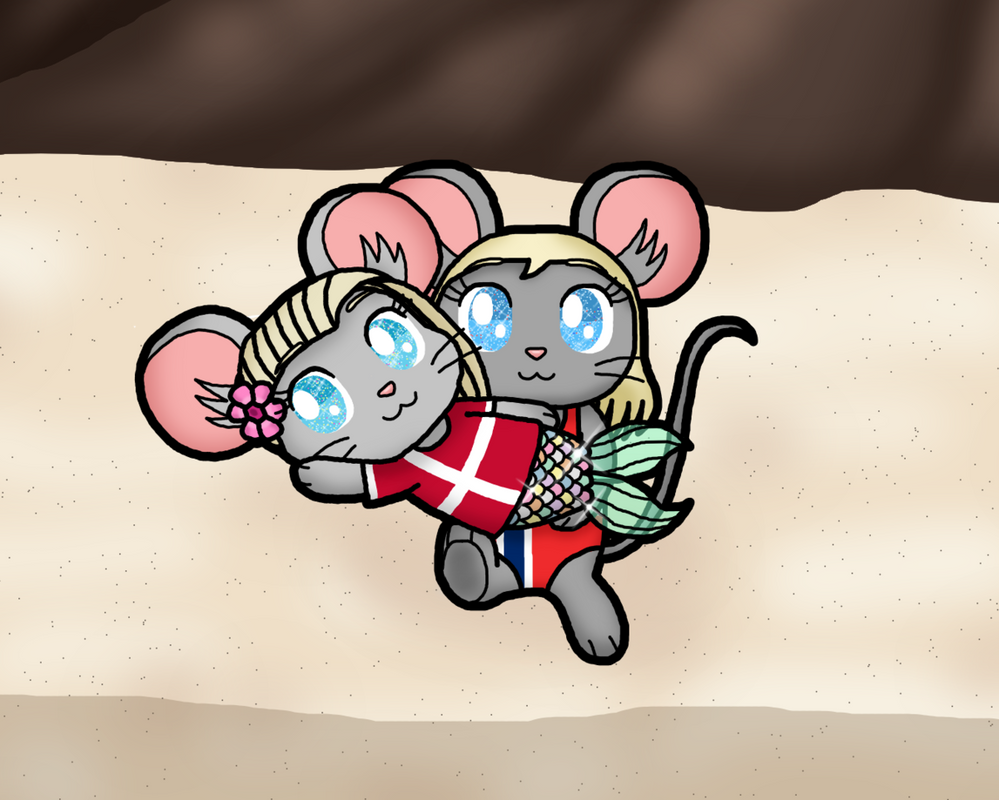 My Little Mermouse By Nationmice On DeviantArt my-little-mermouse-by-nationmice-on-deviantart