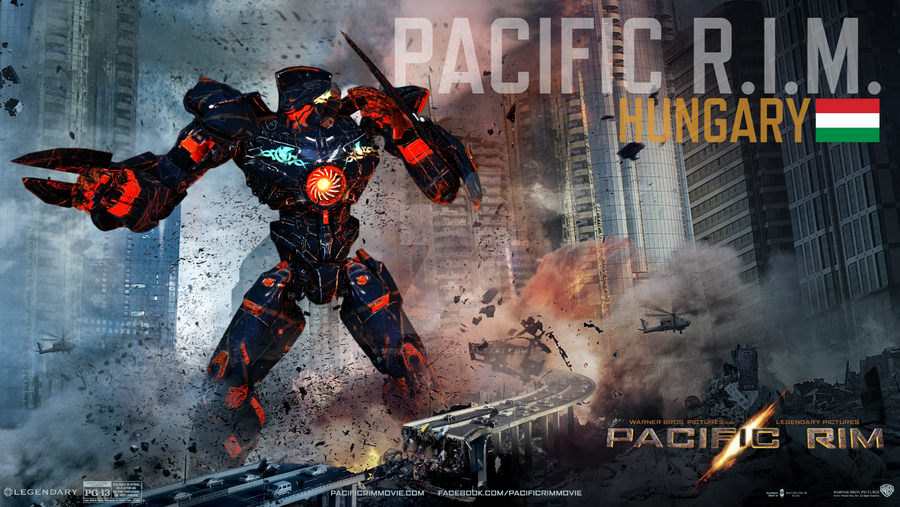 Pacific Rim Jaeger OC: Pacific R.I.M. by MexCraziness on DeviantArt