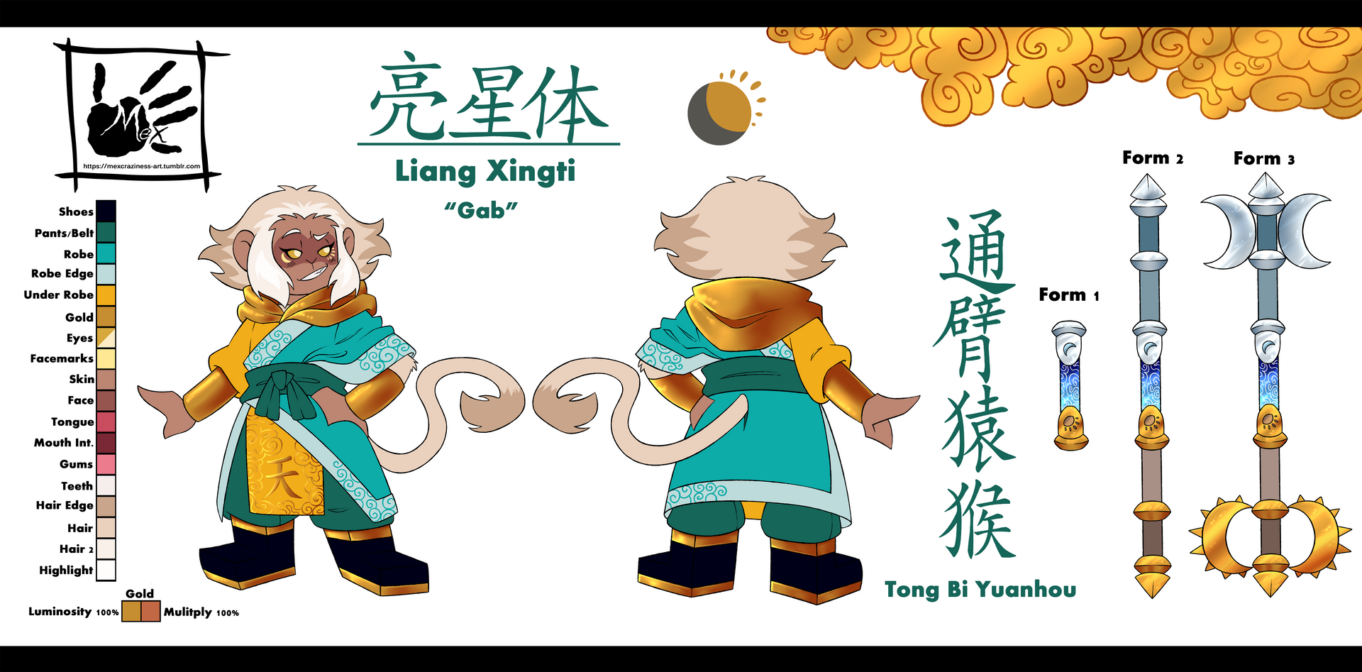 Monkie Kid Jttw Oc Liang Xingti By Mexcraziness On Deviantart Monkie Kid Jttw Oc Liang Xingti By Mexcraziness On Deviantart