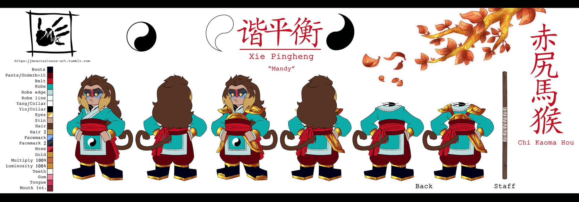 Monkie Kid Jttw Oc Xie Pingheng By Mexcraziness On Deviantart Monkie Kid Jttw Oc Xie Pingheng By Mexcraziness On Deviantart