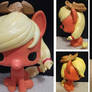 Custom Applejack Funko Pop