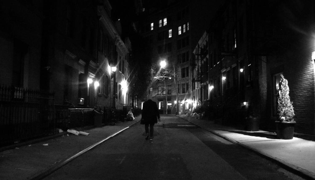 Noir Alley March 2025