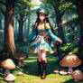 Forest Elf Collection Pt9