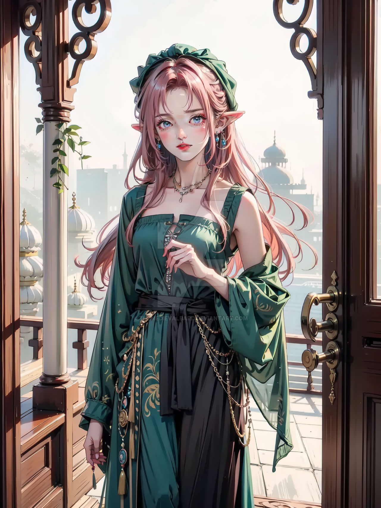 Iun by TheMedievalBard on DeviantArt