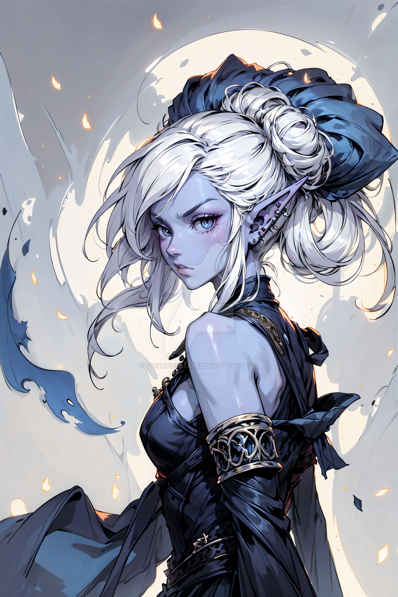 Rilan by TheMedievalBard on DeviantArt