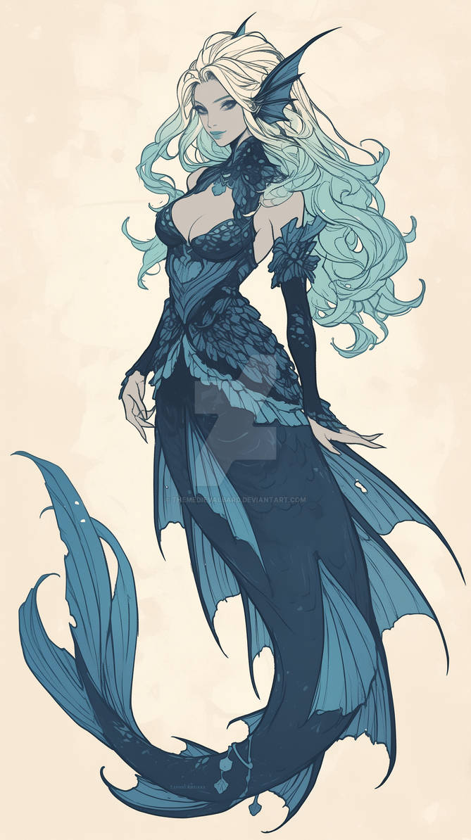 Roxanne by TheMedievalBard on DeviantArt