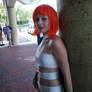 Baltimore Comic Con 2013 Leeloo