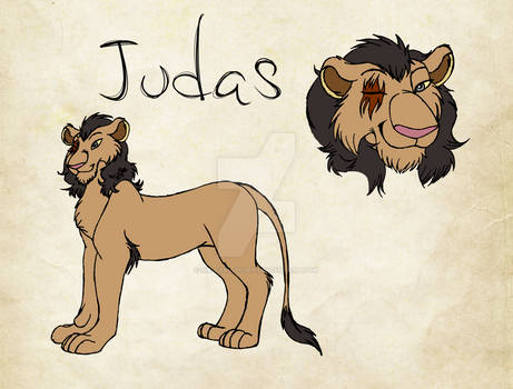 Judas Ref