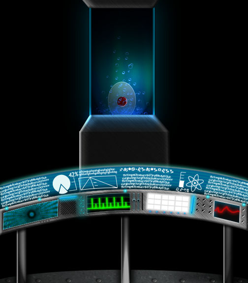 Alien Test Tube 3 by DEATHBYBEARS on DeviantArt
