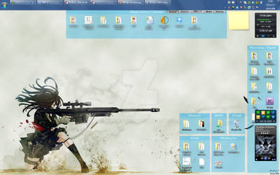 Windows 7 Desktop 10.2009