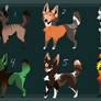 Adopt Batch [$3 EACH] 2/6 OPEN