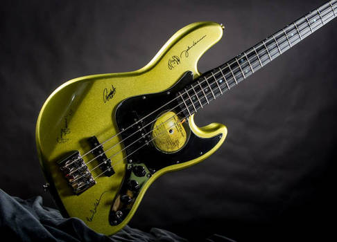 Beatles Tribute Bass