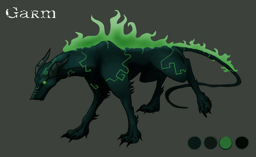 Garm Character Sheet by Furrama on DeviantArt
