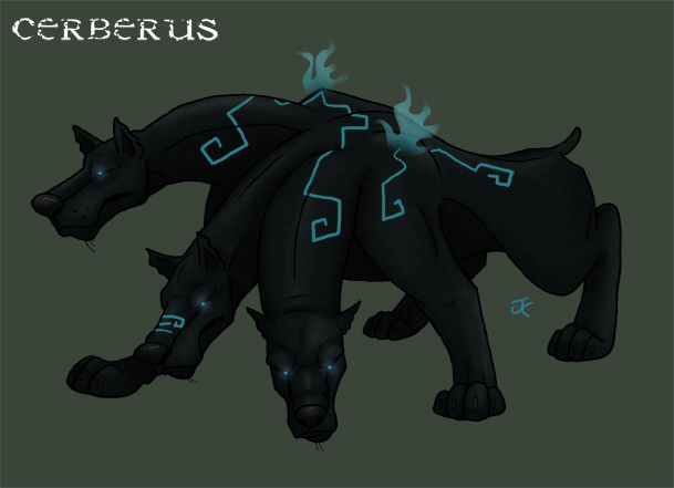 Cerberus Character Sheet