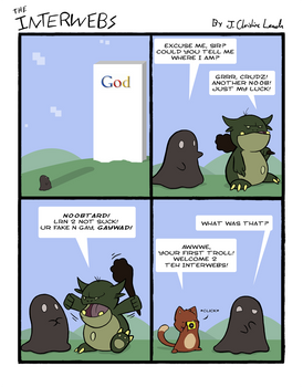The Interwebs 1