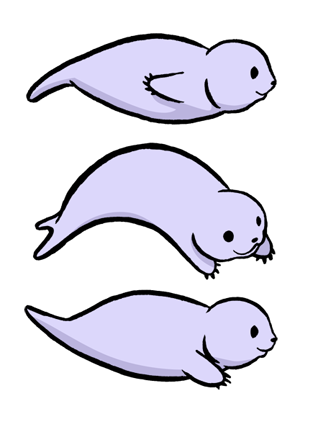 OLD Seal Sprites