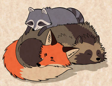 Fur Pile