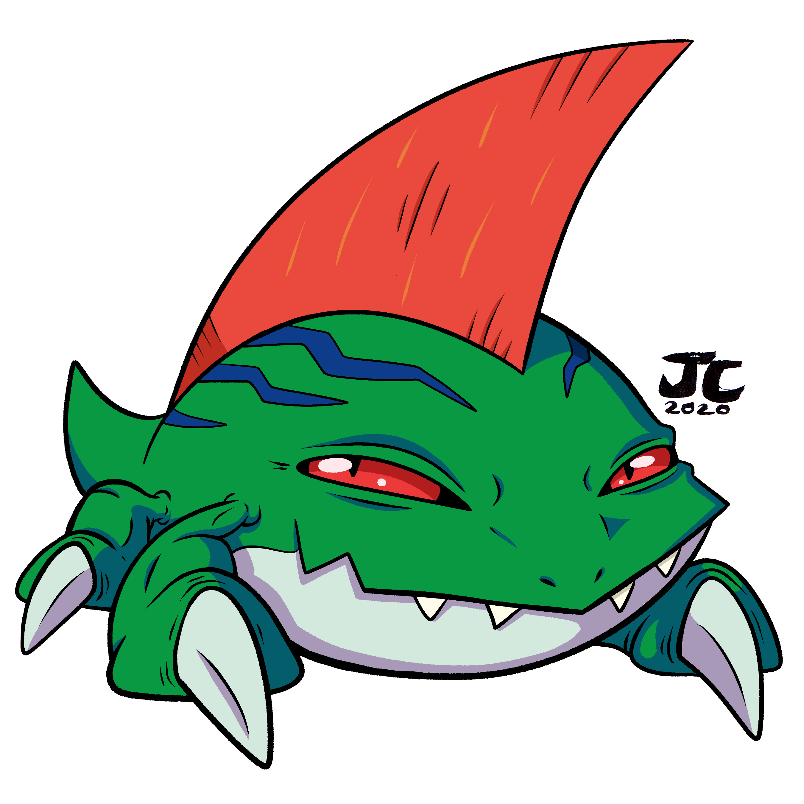 Betamon by Furrama on DeviantArt