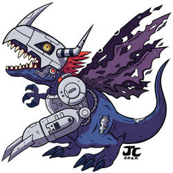 MetalGreymon
