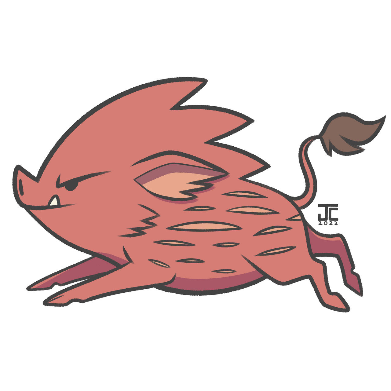 Scruffle by Furrama on DeviantArt