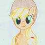 applejack drawing update