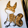 Loth-Cat Sketch