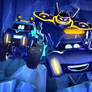 The Batwheels