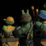 Teenage Mutant Ninja Turtles