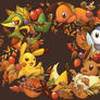 Pokemon Thanksgiving