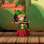 Shantae Hula Dance