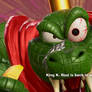 King K Rool has returned