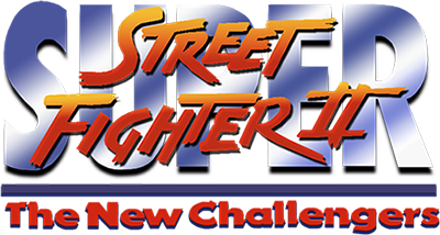 Street Fighter 2: The New Challengers by JArtistfact on DeviantArt