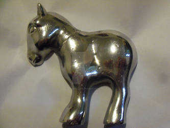 My little Pony G1 hand cast pewter figure custom