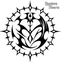 Pandora Hearts Seal