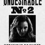 Hermione Granger : Undesirable No 2