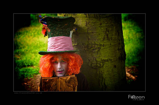 Alice in Wonderland Crossover Shoot 5799