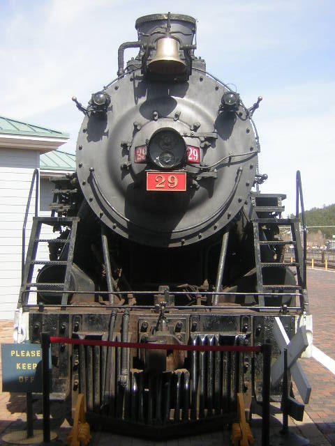 Method 29 Train Locomotive 29 by missoliverandblossom on DeviantArt
