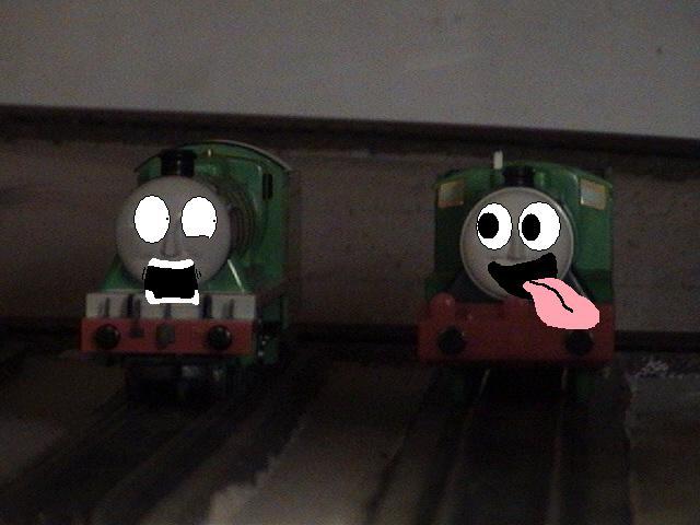 The End of all Sodor's