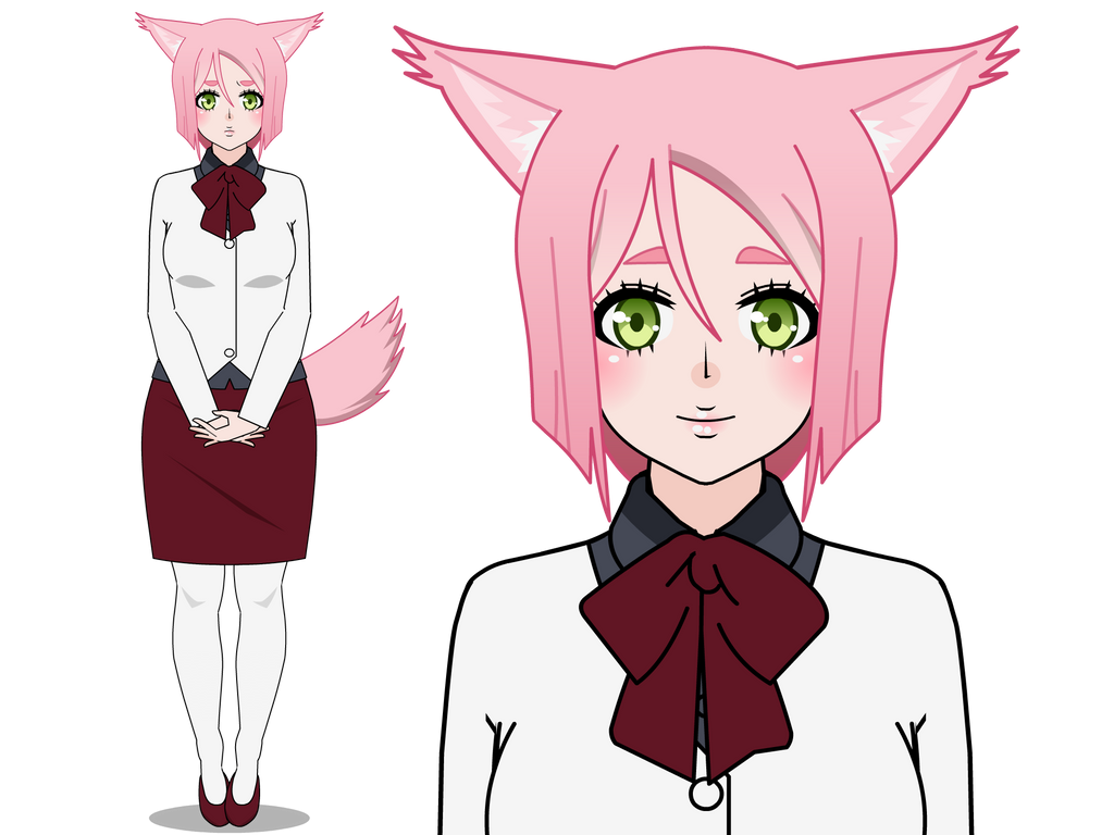 Childhood Friend by PuertoRicoCoffee on DeviantArt