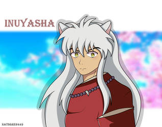 inuyasha in my style