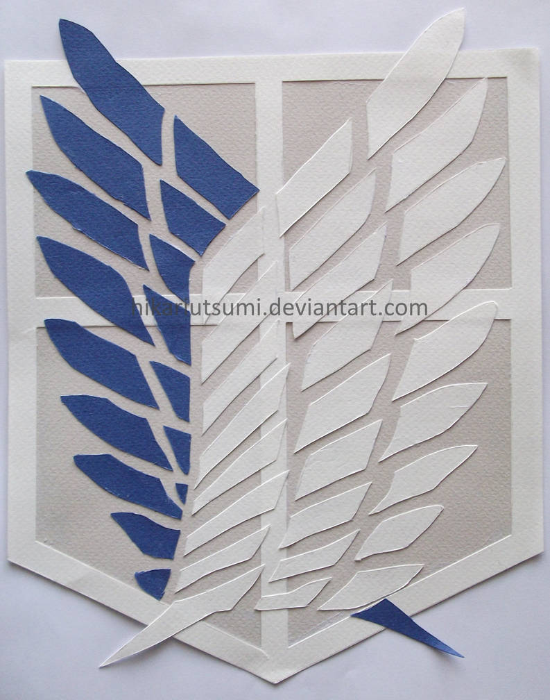 The Survey Corps By HikariUtsumi On DeviantArt the-survey-corps-by-hikariutsumi-on-deviantart