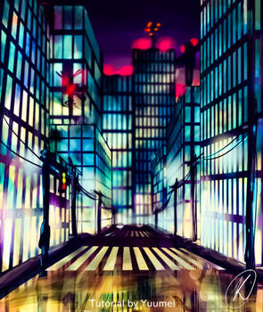 Yuumei City Tutorial