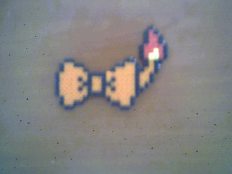 Charmander Bow