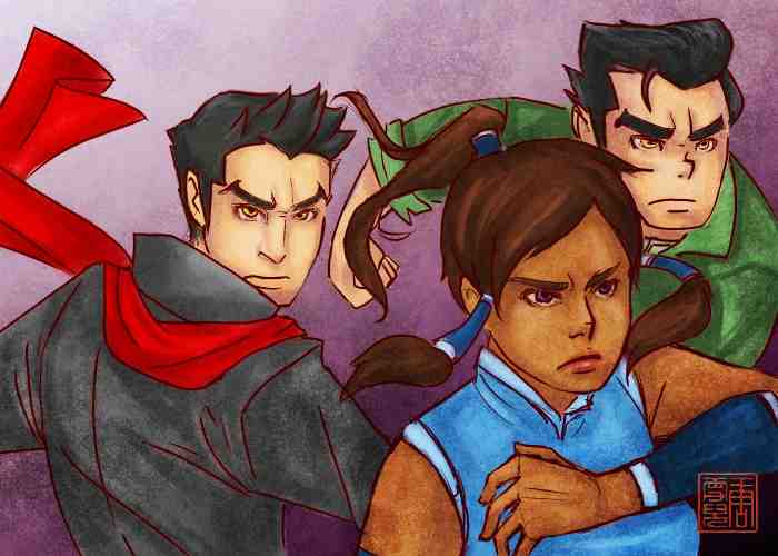 Team Korra