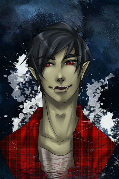 Marshall Lee