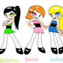 powerpuff kids