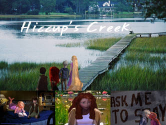 Hiccup's Creek (Dawson's Creek AU)