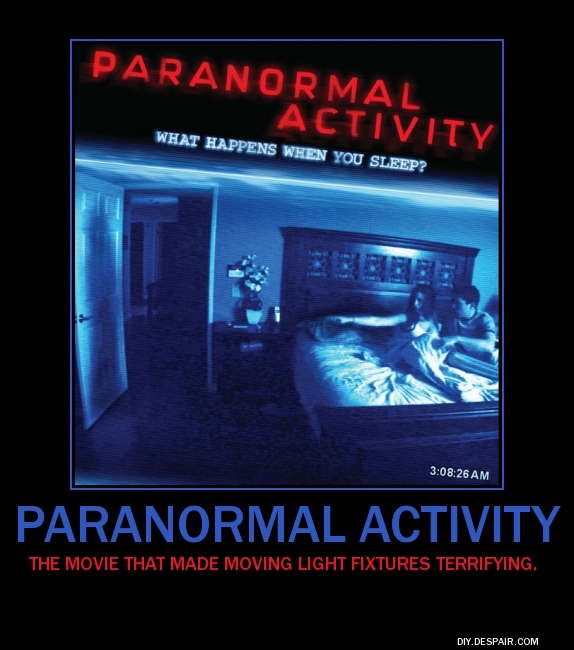 Paranormal Activity