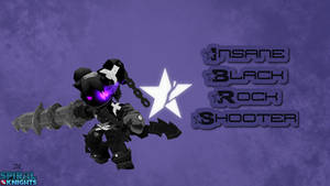 Black Rock Shooter Remake #2 IBRS